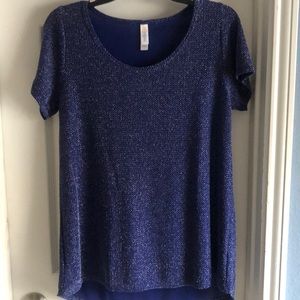 LuLaRoe elegant collection classic t. Sz S.